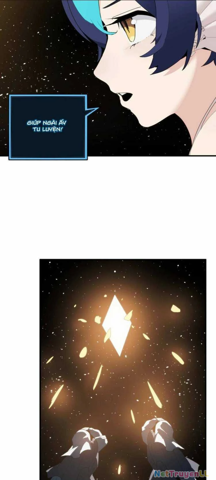 Bổn Thánh Nữ Ngã Bài Rồi Chapter 260 - Trang 4