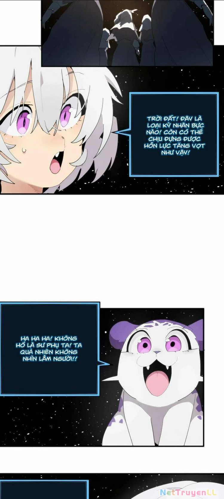 Bổn Thánh Nữ Ngã Bài Rồi Chapter 260 - Trang 4