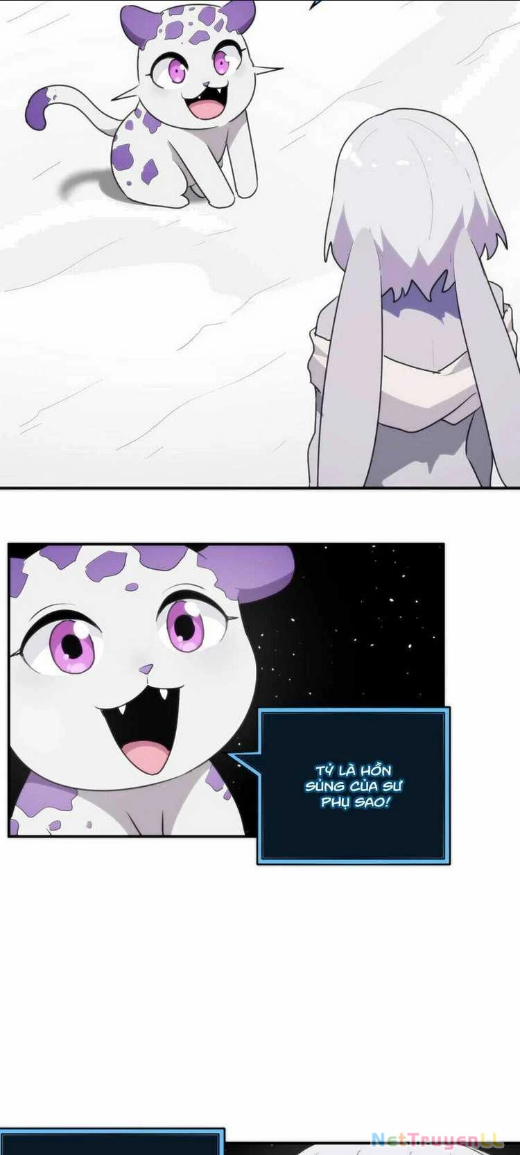 Bổn Thánh Nữ Ngã Bài Rồi Chapter 260 - Trang 4