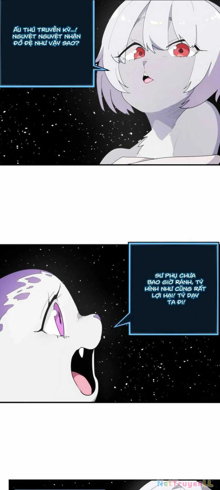 Bổn Thánh Nữ Ngã Bài Rồi Chapter 260 - Trang 4