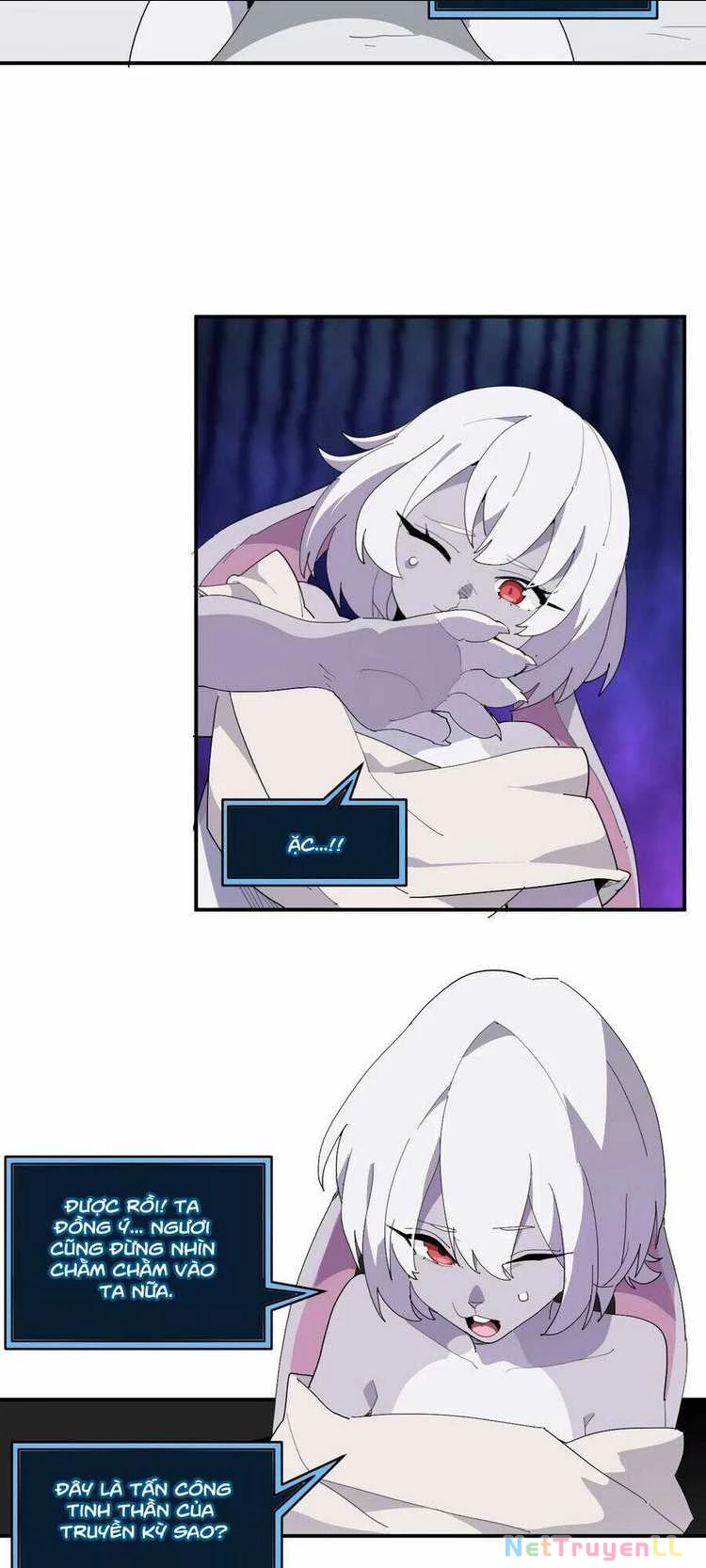 Bổn Thánh Nữ Ngã Bài Rồi Chapter 260 - Trang 4