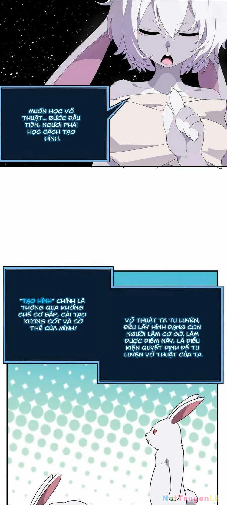 Bổn Thánh Nữ Ngã Bài Rồi Chapter 260 - Trang 4