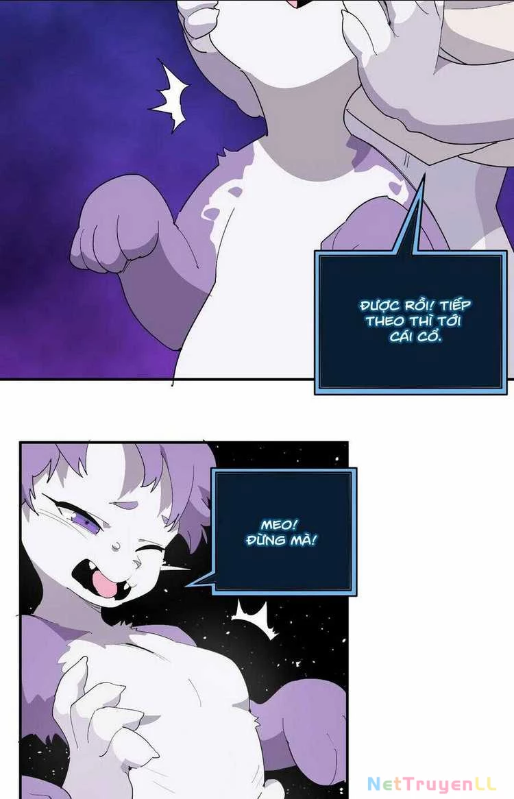 Bổn Thánh Nữ Ngã Bài Rồi Chapter 260 - Trang 4