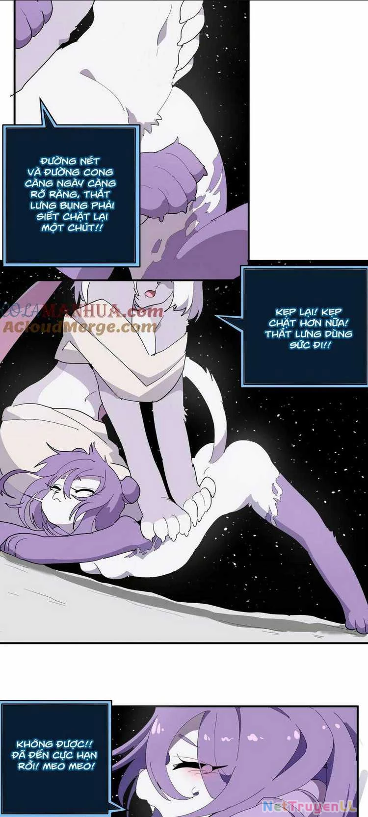 Bổn Thánh Nữ Ngã Bài Rồi Chapter 260 - Trang 4