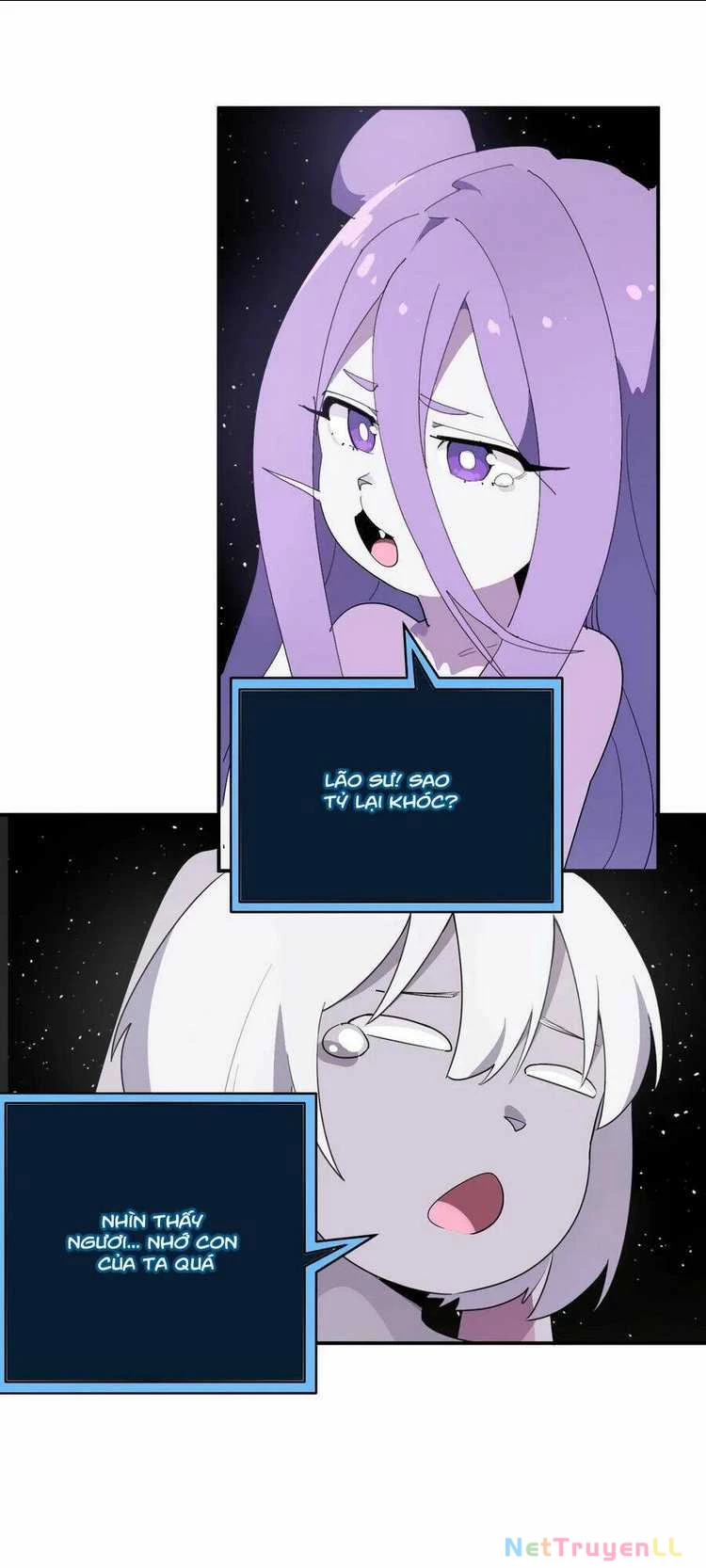 Bổn Thánh Nữ Ngã Bài Rồi Chapter 260 - Trang 4