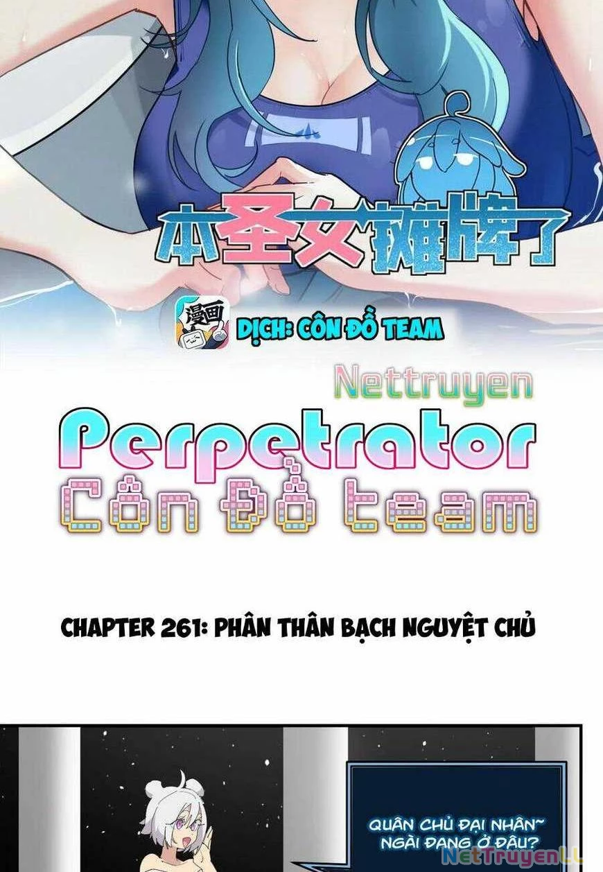 Bổn Thánh Nữ Ngã Bài Rồi Chapter 261 - Trang 4