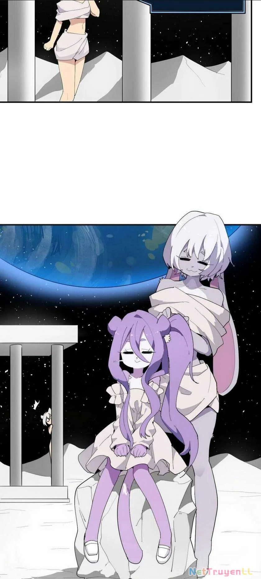 Bổn Thánh Nữ Ngã Bài Rồi Chapter 261 - Trang 4