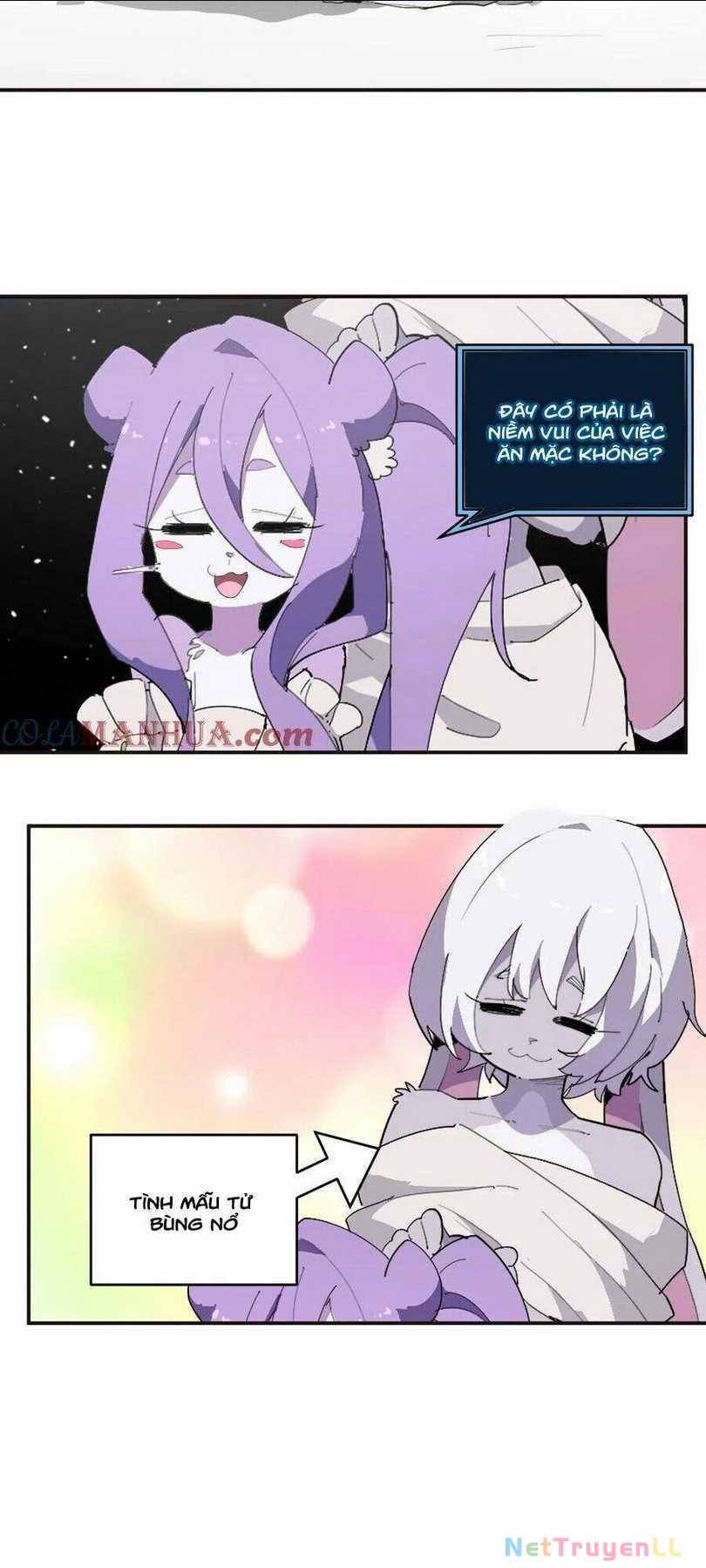 Bổn Thánh Nữ Ngã Bài Rồi Chapter 261 - Trang 4