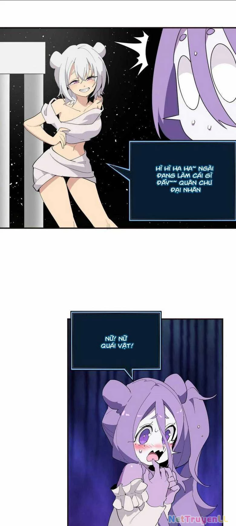 Bổn Thánh Nữ Ngã Bài Rồi Chapter 261 - Trang 4