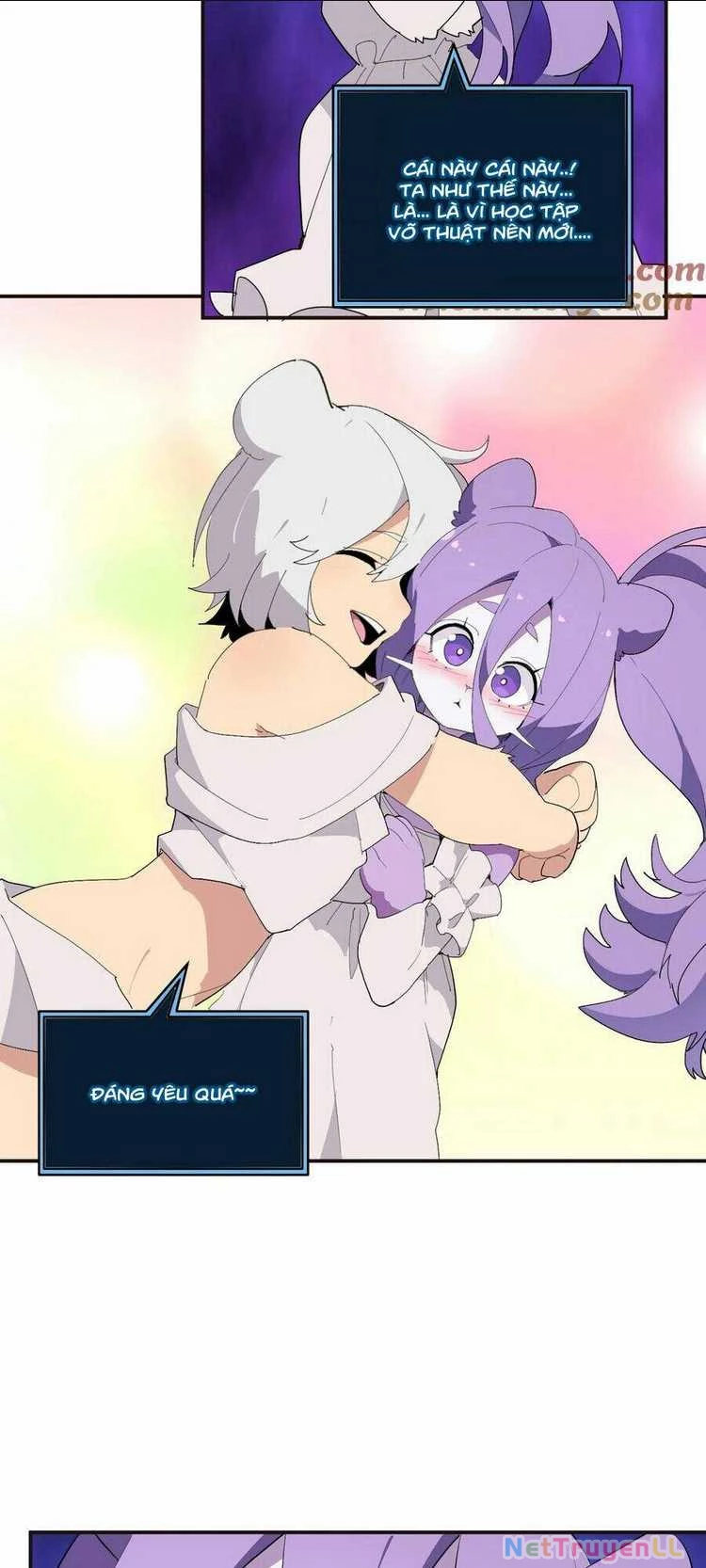 Bổn Thánh Nữ Ngã Bài Rồi Chapter 261 - Trang 4