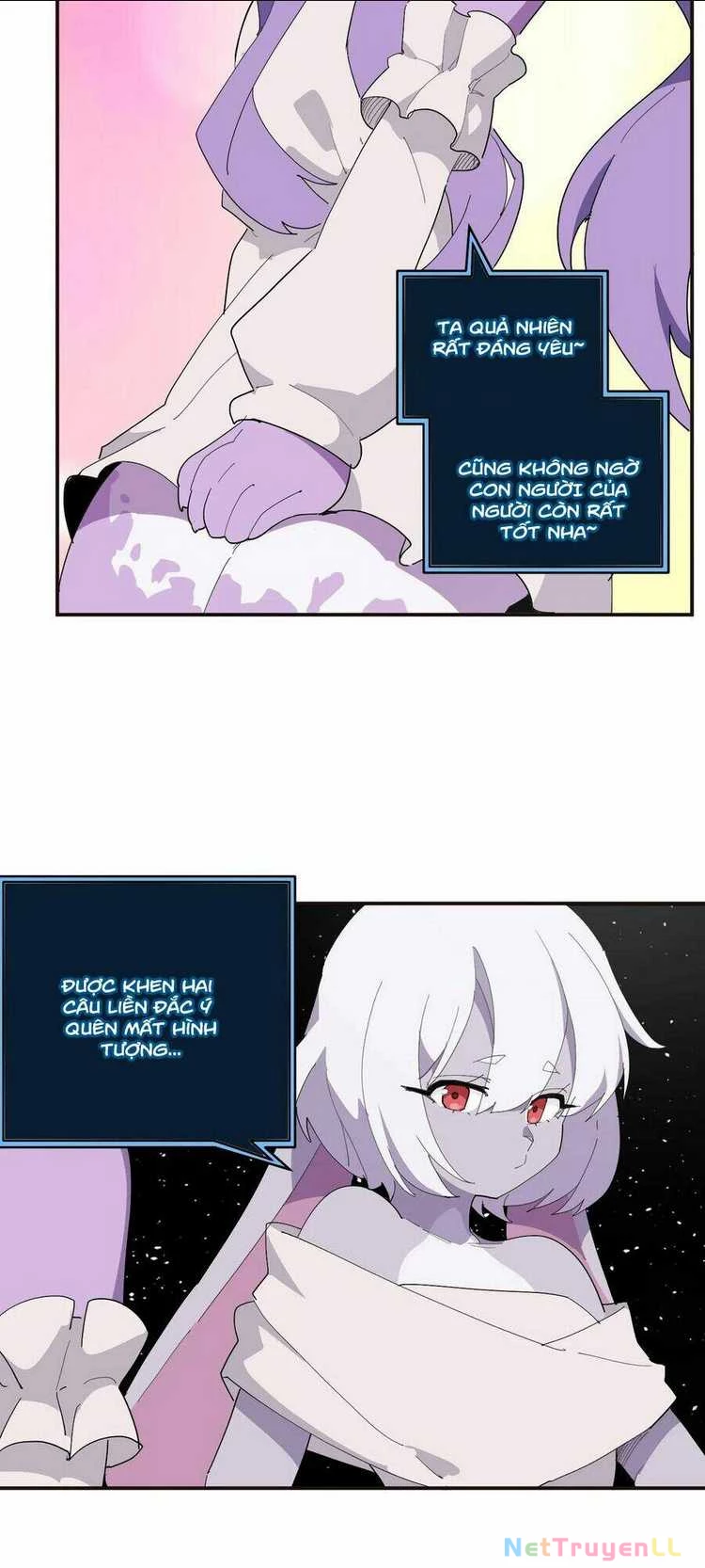 Bổn Thánh Nữ Ngã Bài Rồi Chapter 261 - Trang 4