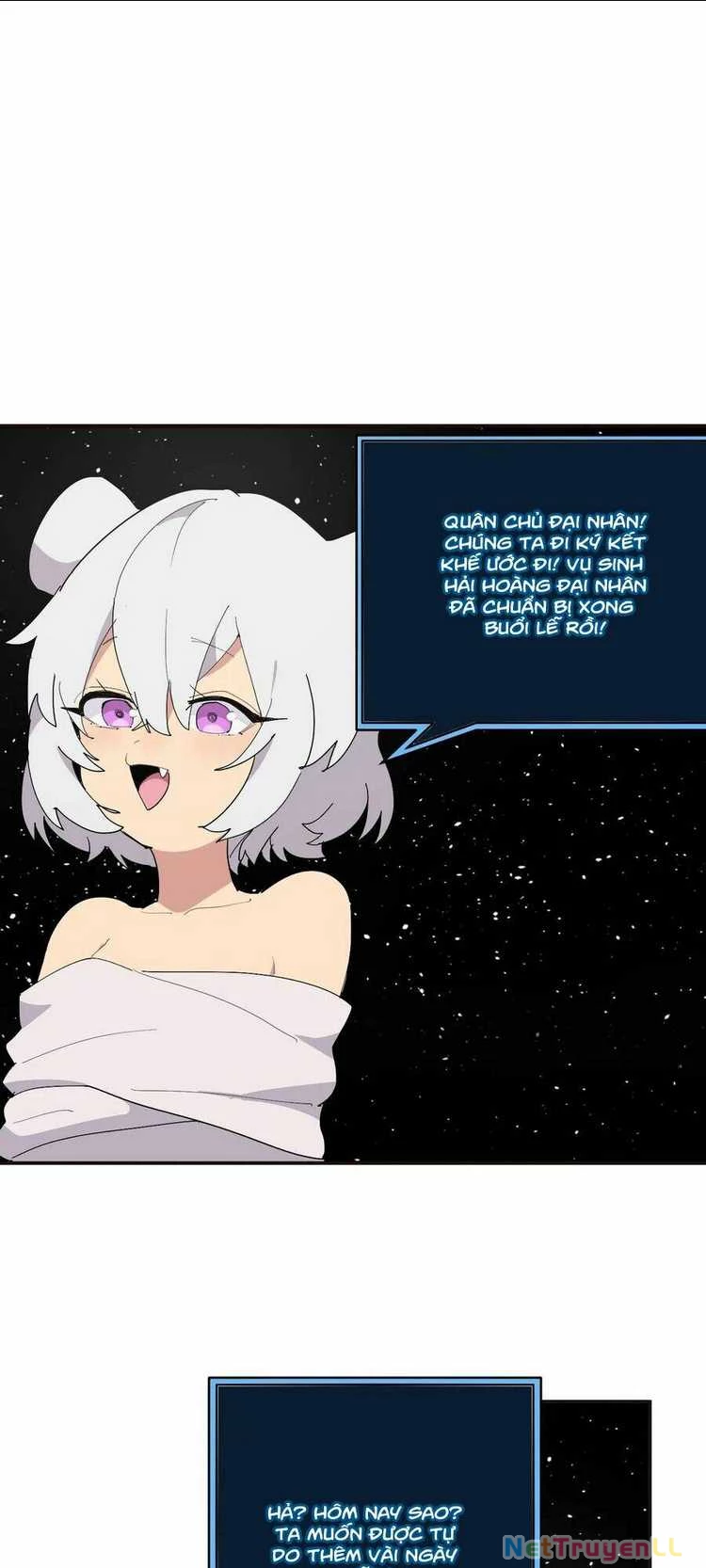 Bổn Thánh Nữ Ngã Bài Rồi Chapter 261 - Trang 4