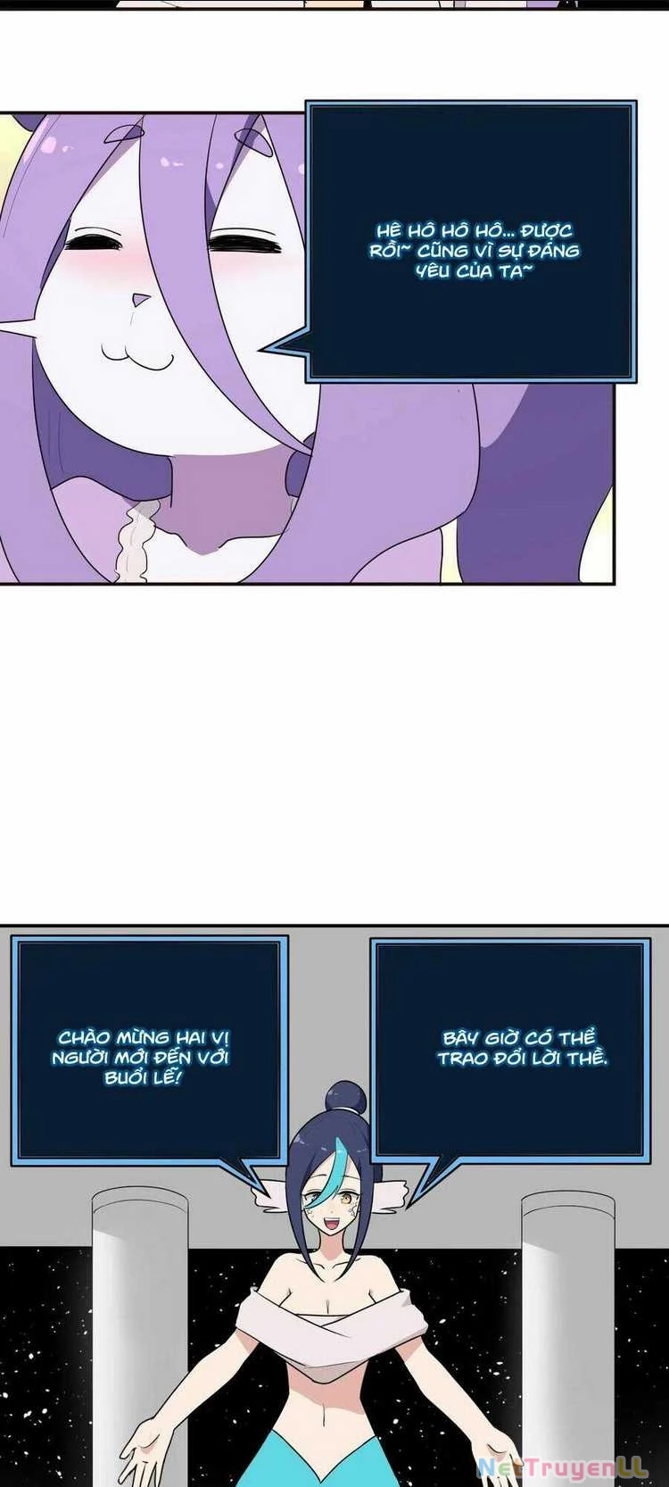 Bổn Thánh Nữ Ngã Bài Rồi Chapter 261 - Trang 4