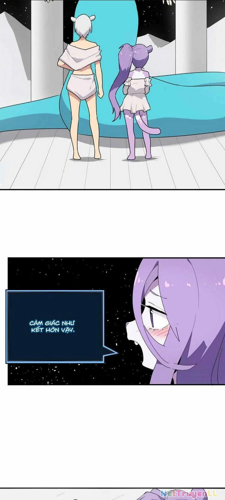 Bổn Thánh Nữ Ngã Bài Rồi Chapter 261 - Trang 4