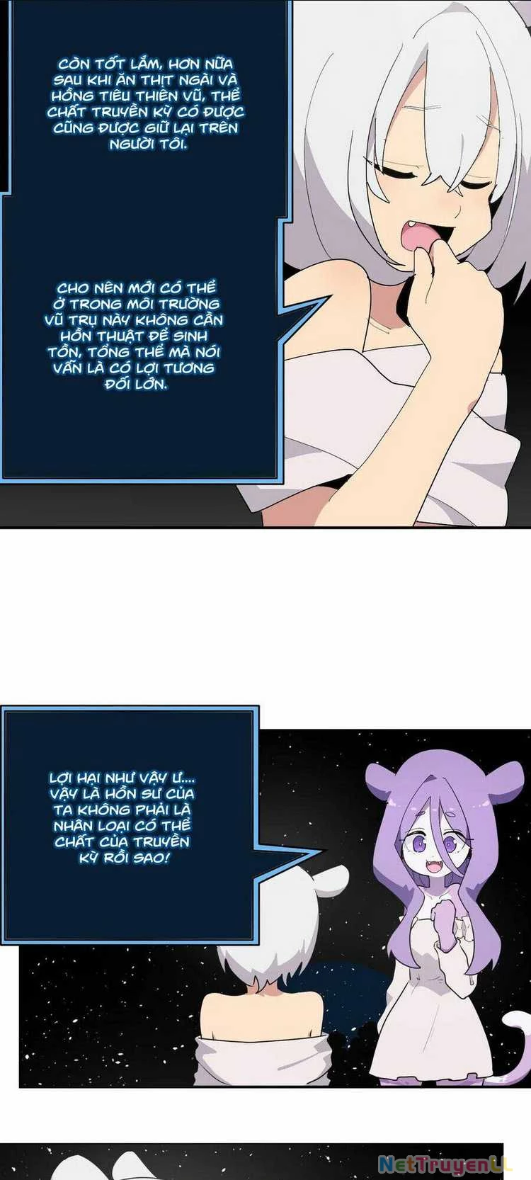 Bổn Thánh Nữ Ngã Bài Rồi Chapter 261 - Trang 4