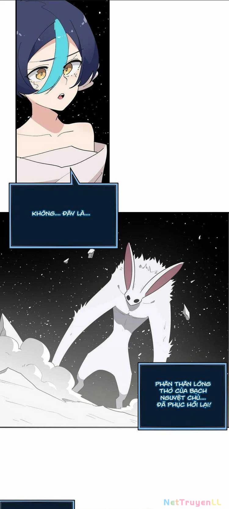 Bổn Thánh Nữ Ngã Bài Rồi Chapter 261 - Trang 4