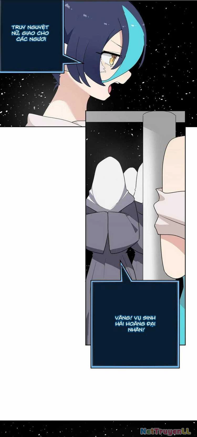 Bổn Thánh Nữ Ngã Bài Rồi Chapter 261 - Trang 4