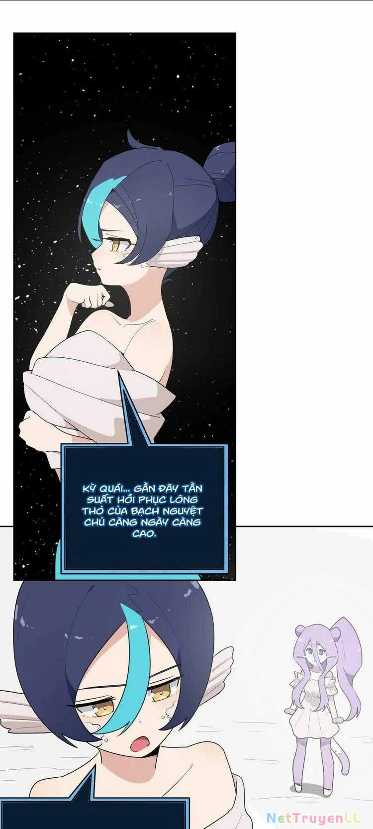 Bổn Thánh Nữ Ngã Bài Rồi Chapter 261 - Trang 4