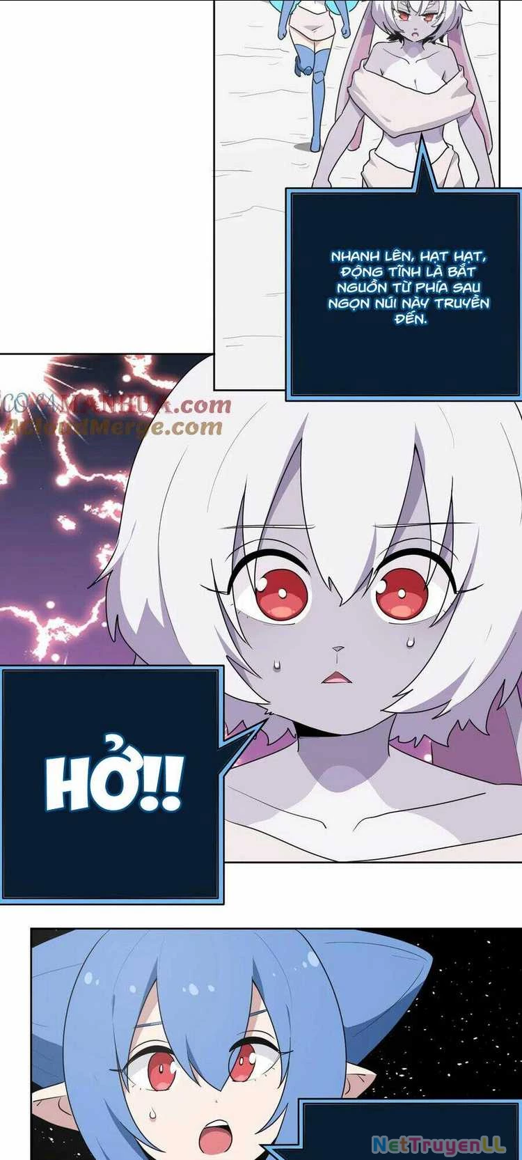 Bổn Thánh Nữ Ngã Bài Rồi Chapter 261 - Trang 4