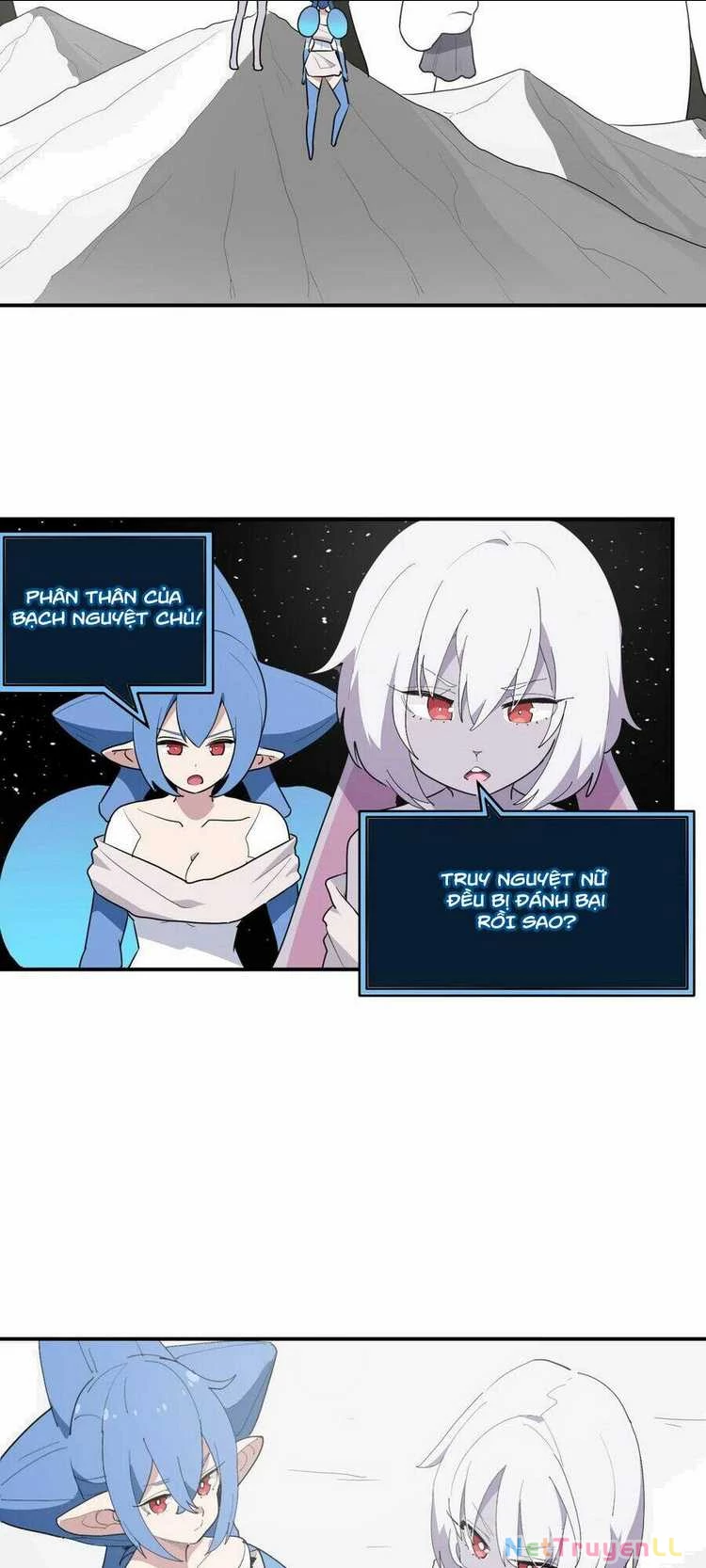 Bổn Thánh Nữ Ngã Bài Rồi Chapter 261 - Trang 4