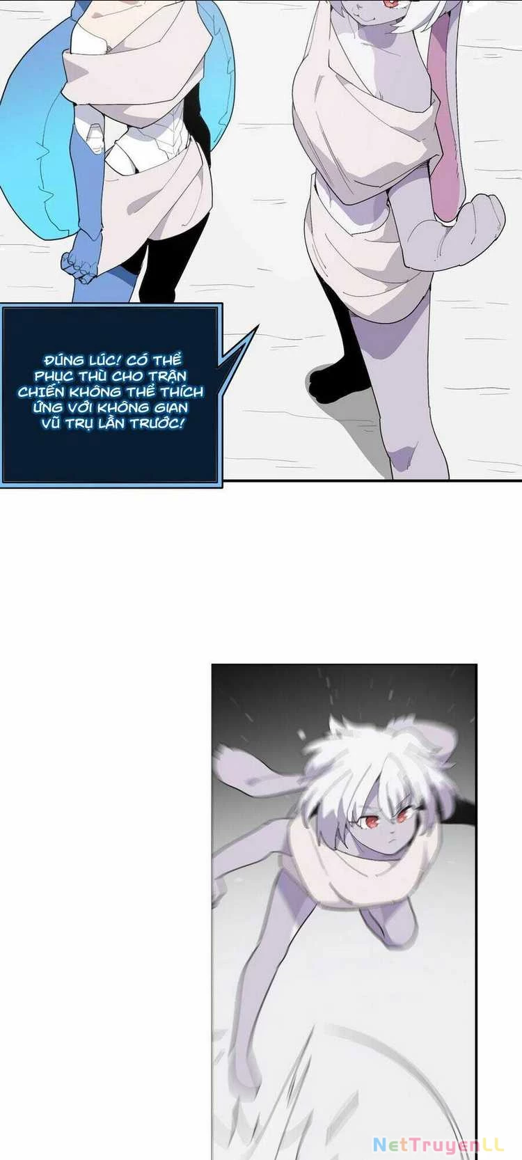 Bổn Thánh Nữ Ngã Bài Rồi Chapter 261 - Trang 4