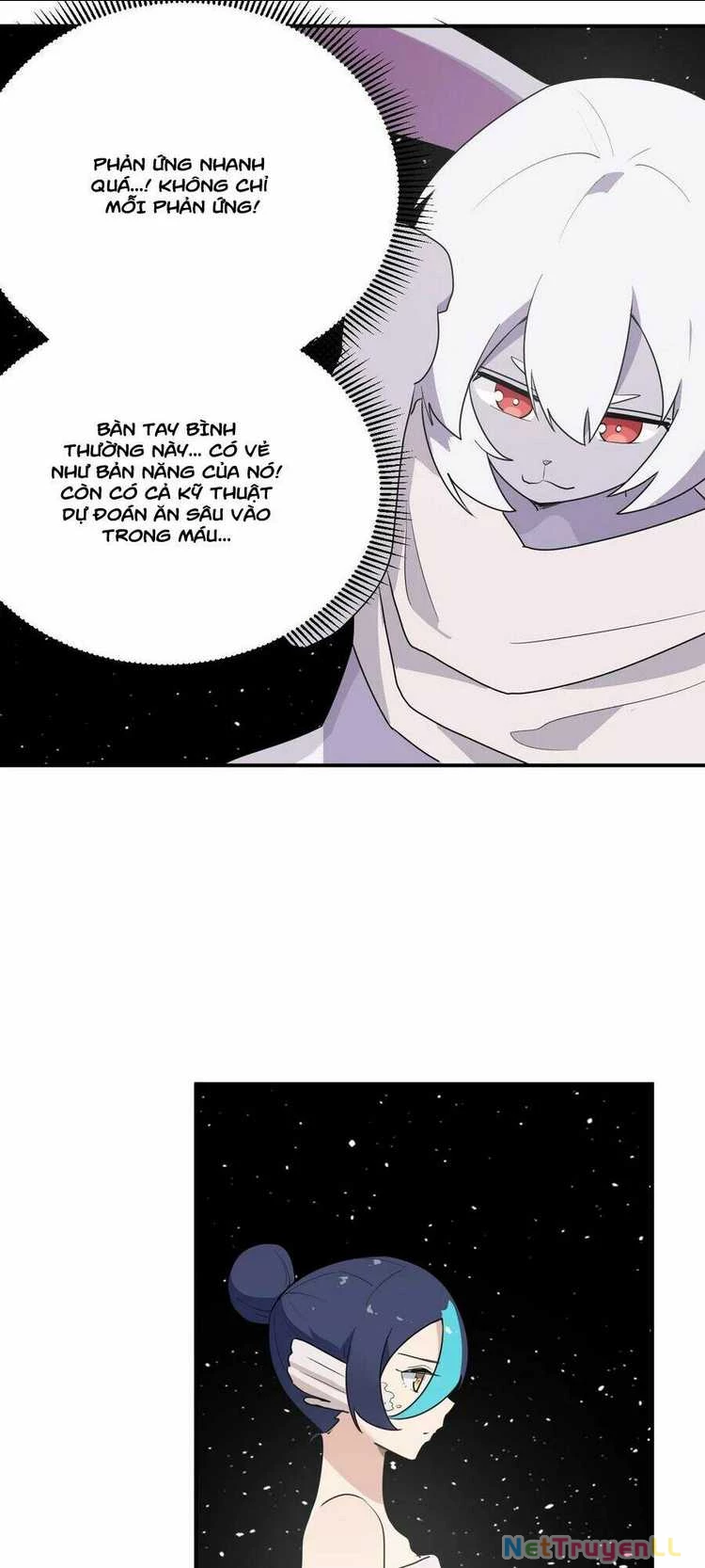 Bổn Thánh Nữ Ngã Bài Rồi Chapter 261 - Trang 4