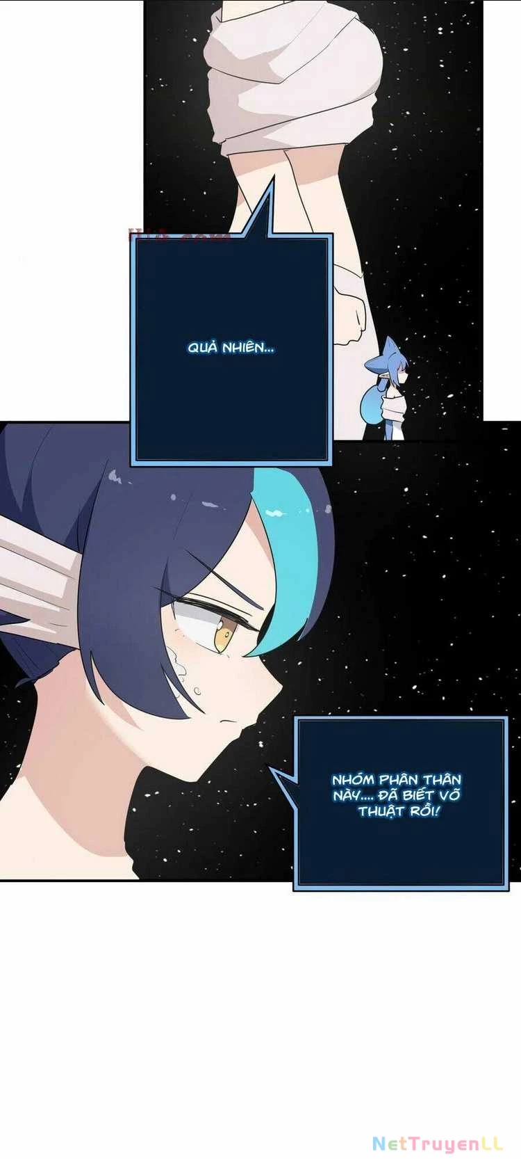 Bổn Thánh Nữ Ngã Bài Rồi Chapter 261 - Trang 4