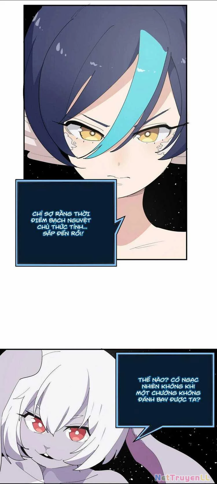 Bổn Thánh Nữ Ngã Bài Rồi Chapter 261 - Trang 4