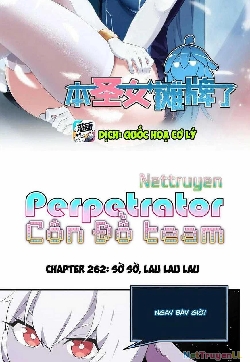 Bổn Thánh Nữ Ngã Bài Rồi Chapter 262 - Trang 4