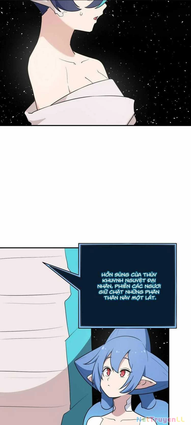 Bổn Thánh Nữ Ngã Bài Rồi Chapter 262 - Trang 4