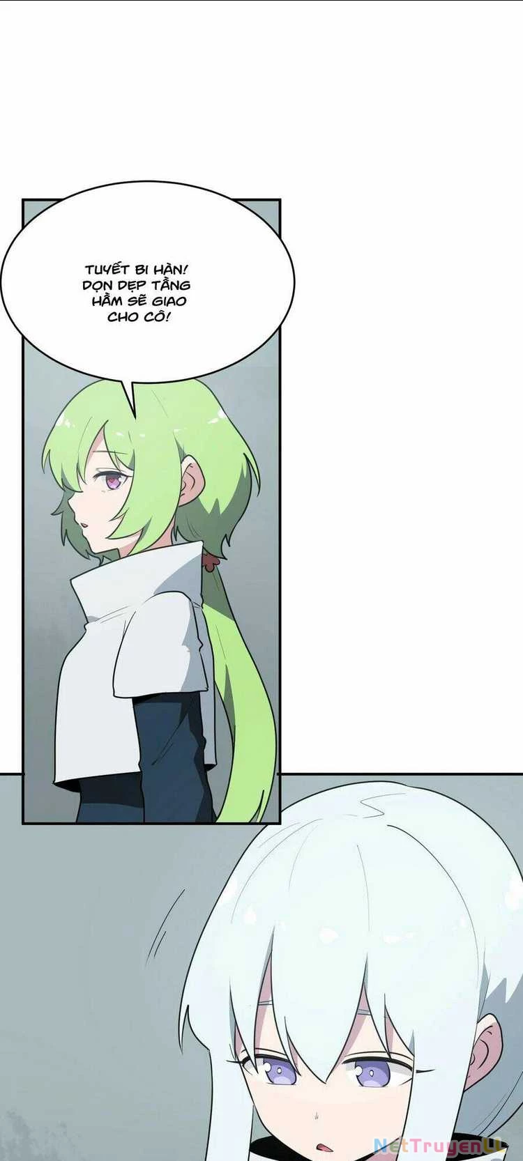 Bổn Thánh Nữ Ngã Bài Rồi Chapter 262 - Trang 4