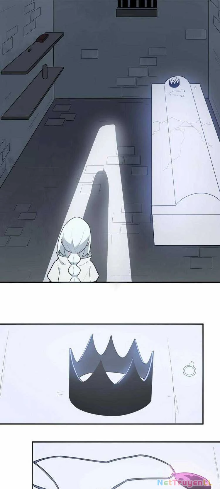 Bổn Thánh Nữ Ngã Bài Rồi Chapter 262 - Trang 4