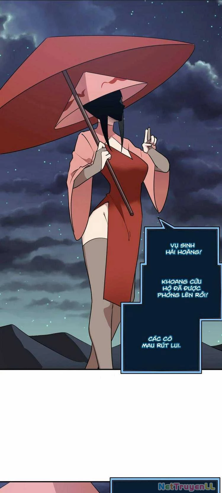 Bổn Thánh Nữ Ngã Bài Rồi Chapter 262 - Trang 4