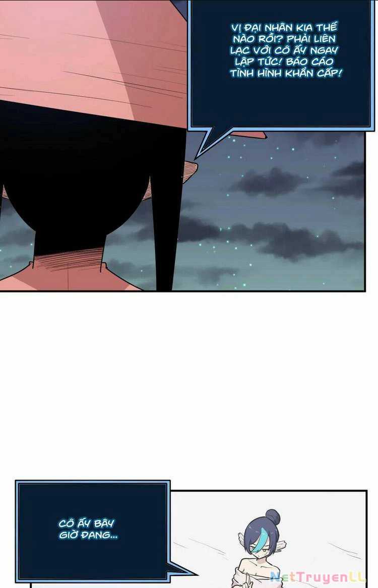 Bổn Thánh Nữ Ngã Bài Rồi Chapter 262 - Trang 4