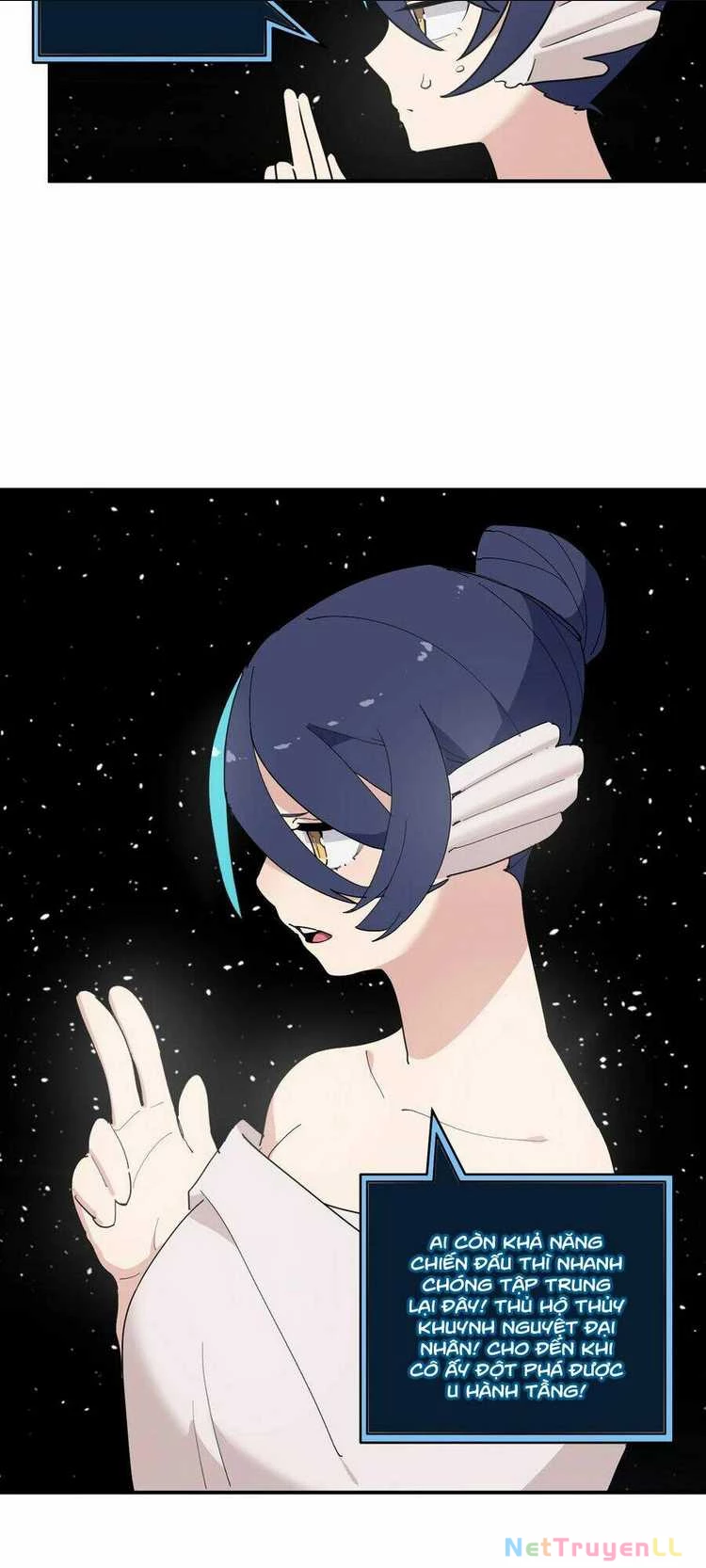 Bổn Thánh Nữ Ngã Bài Rồi Chapter 262 - Trang 4