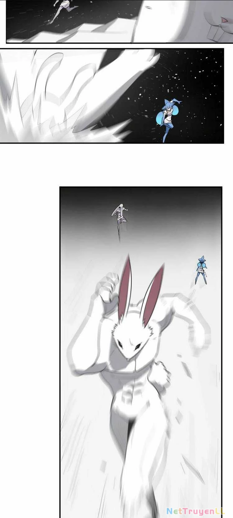 Bổn Thánh Nữ Ngã Bài Rồi Chapter 262 - Trang 4