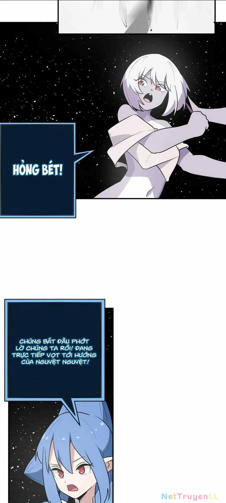 Bổn Thánh Nữ Ngã Bài Rồi Chapter 262 - Trang 4