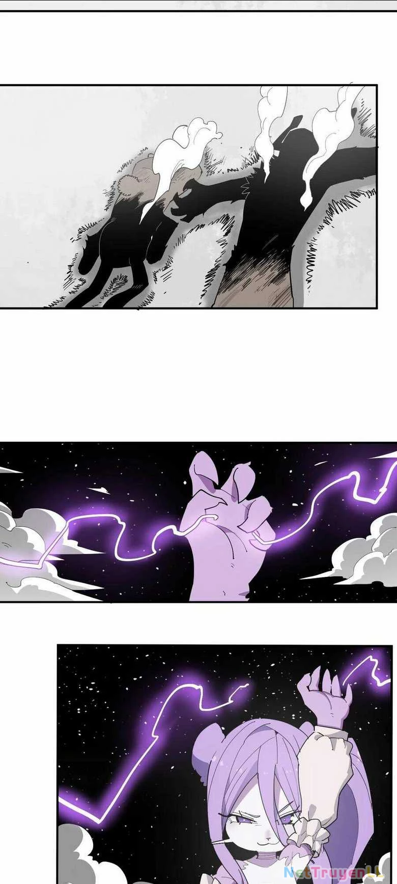 Bổn Thánh Nữ Ngã Bài Rồi Chapter 263 - Trang 4