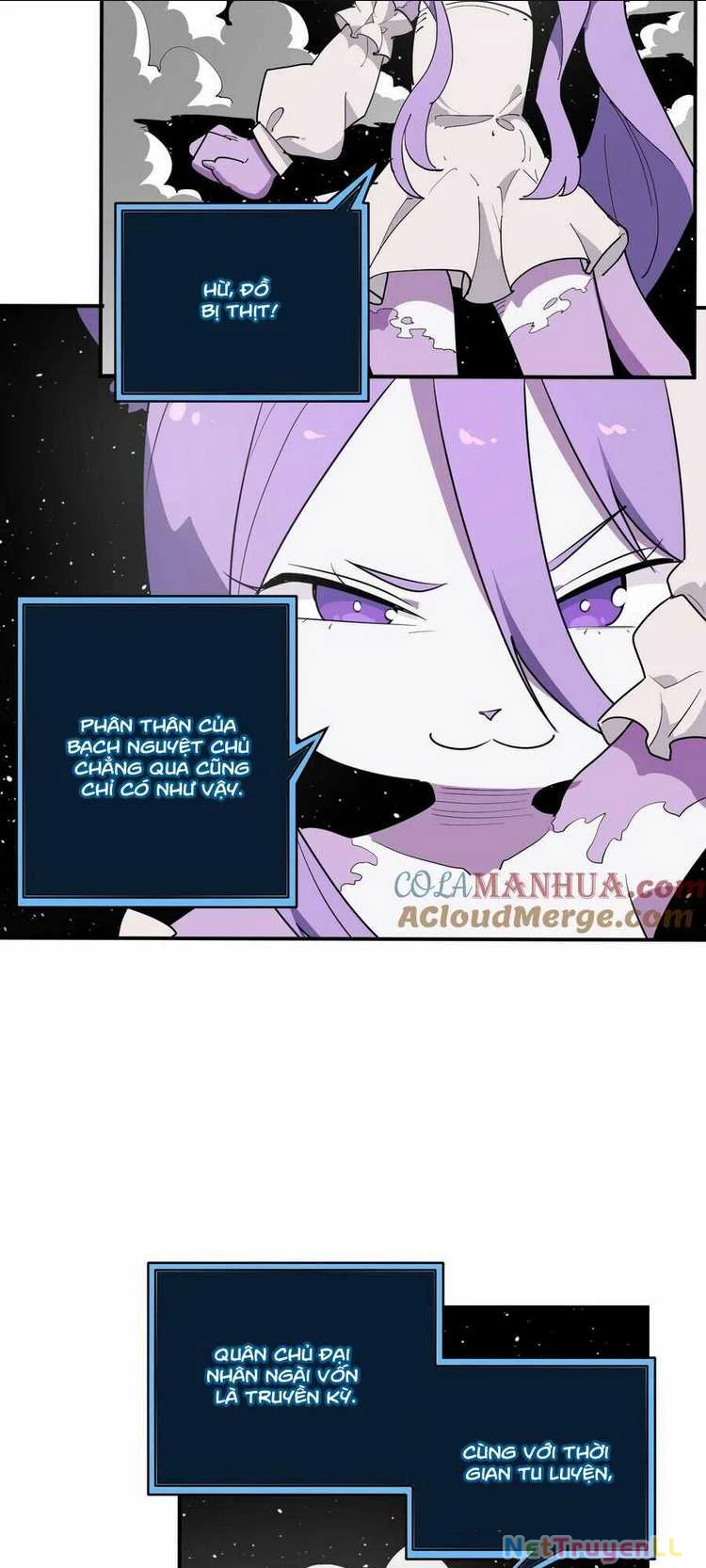 Bổn Thánh Nữ Ngã Bài Rồi Chapter 263 - Trang 4