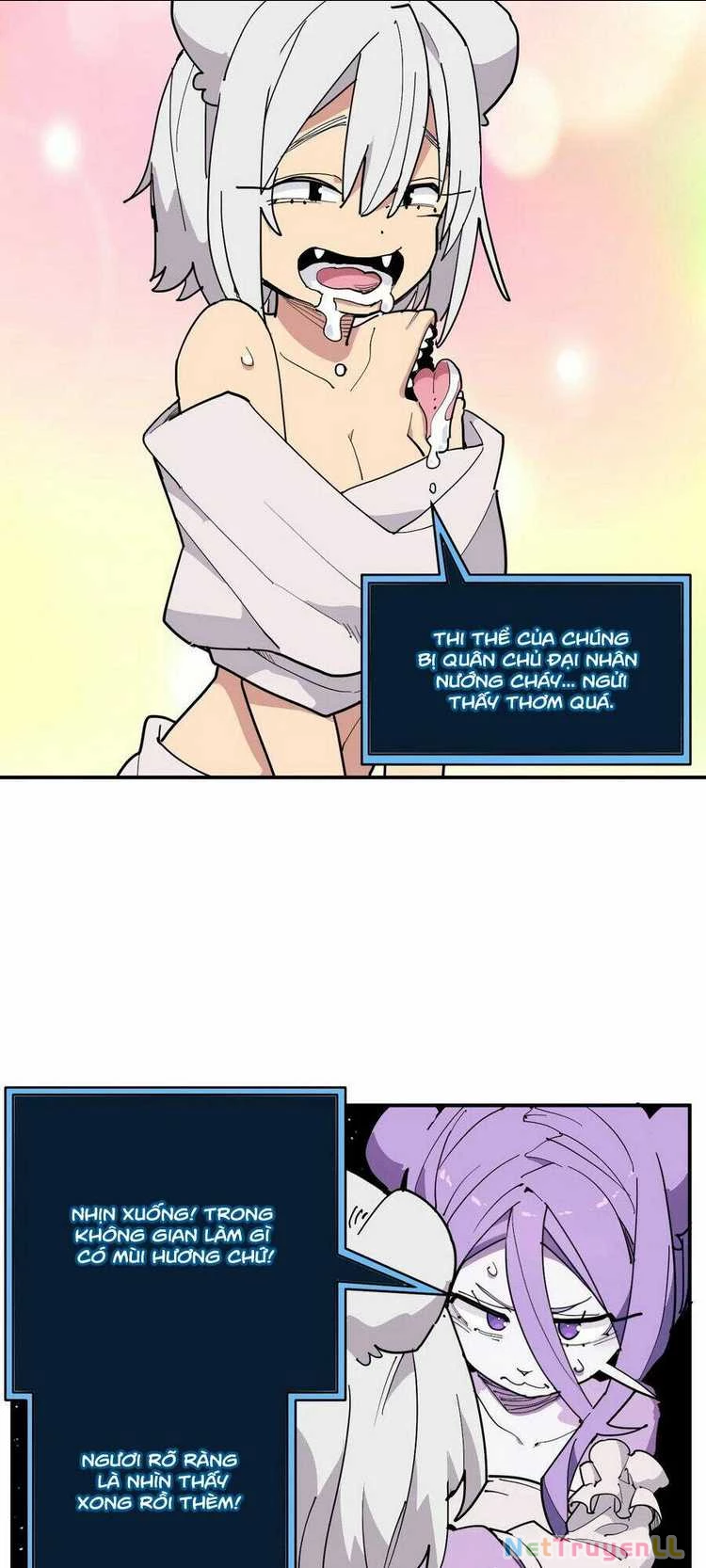 Bổn Thánh Nữ Ngã Bài Rồi Chapter 263 - Trang 4