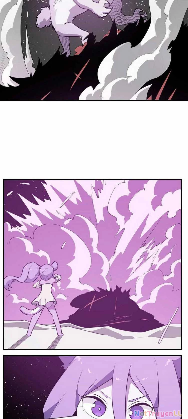 Bổn Thánh Nữ Ngã Bài Rồi Chapter 263 - Trang 4