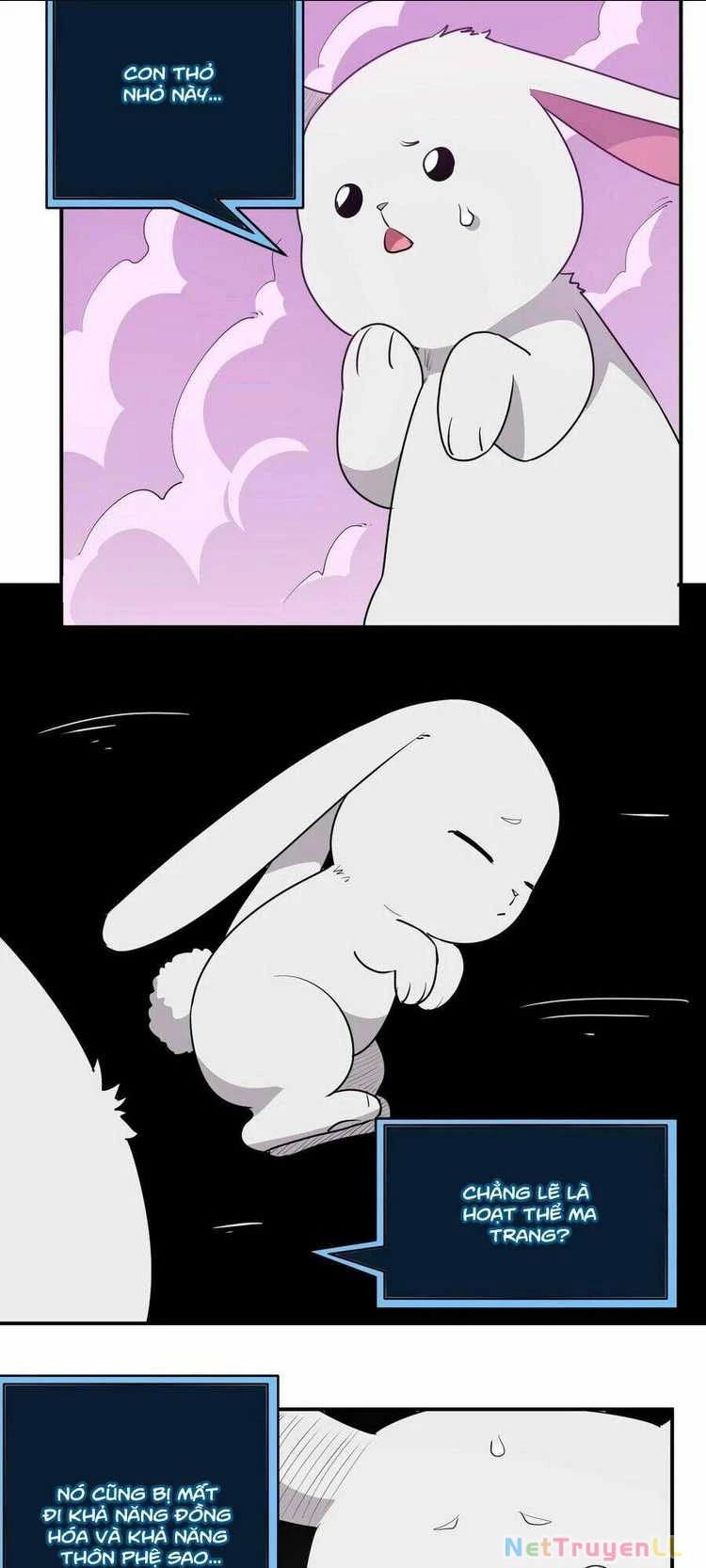 Bổn Thánh Nữ Ngã Bài Rồi Chapter 263 - Trang 4