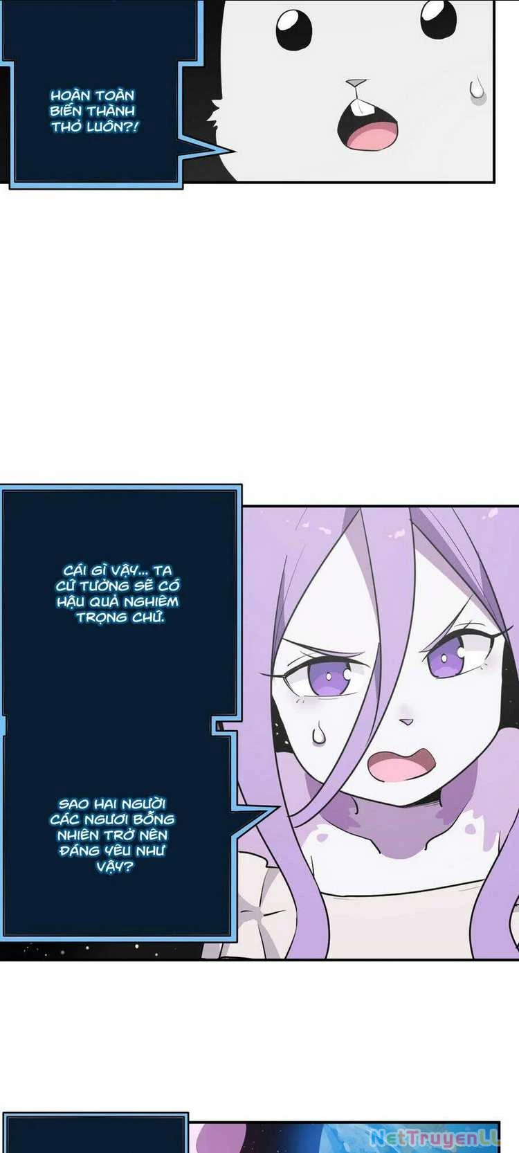 Bổn Thánh Nữ Ngã Bài Rồi Chapter 263 - Trang 4