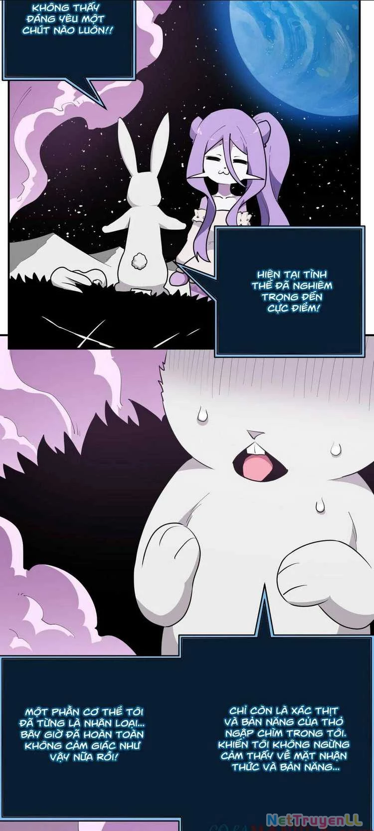 Bổn Thánh Nữ Ngã Bài Rồi Chapter 263 - Trang 4