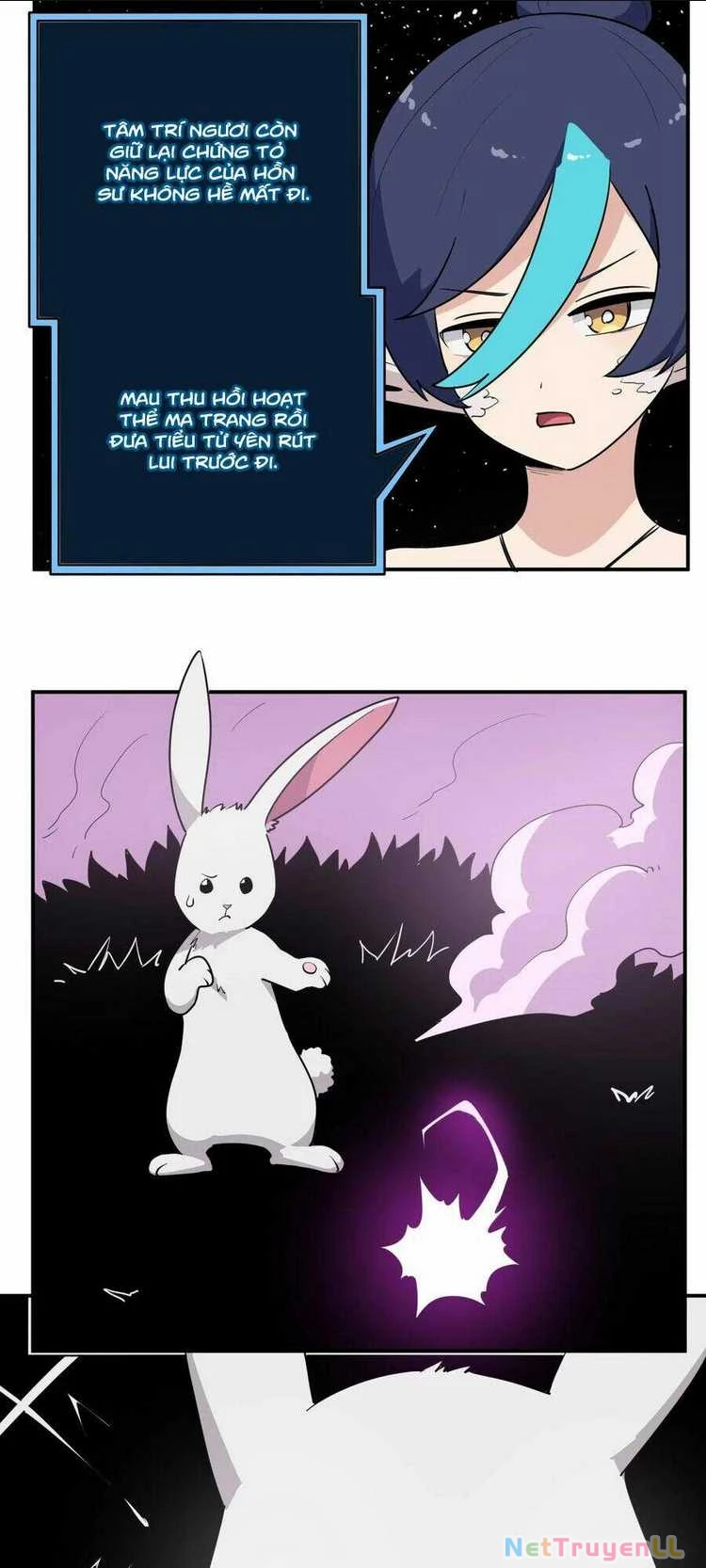 Bổn Thánh Nữ Ngã Bài Rồi Chapter 263 - Trang 4