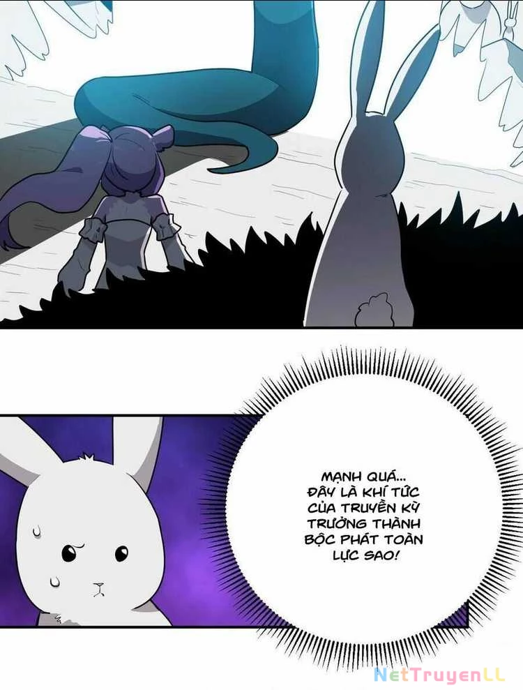 Bổn Thánh Nữ Ngã Bài Rồi Chapter 263 - Trang 4