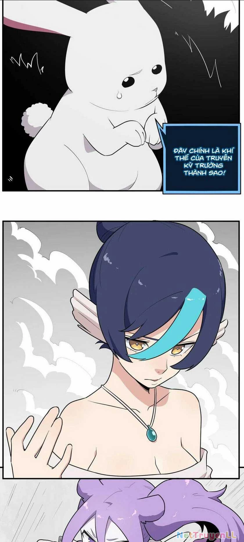 Bổn Thánh Nữ Ngã Bài Rồi Chapter 264 - Trang 4