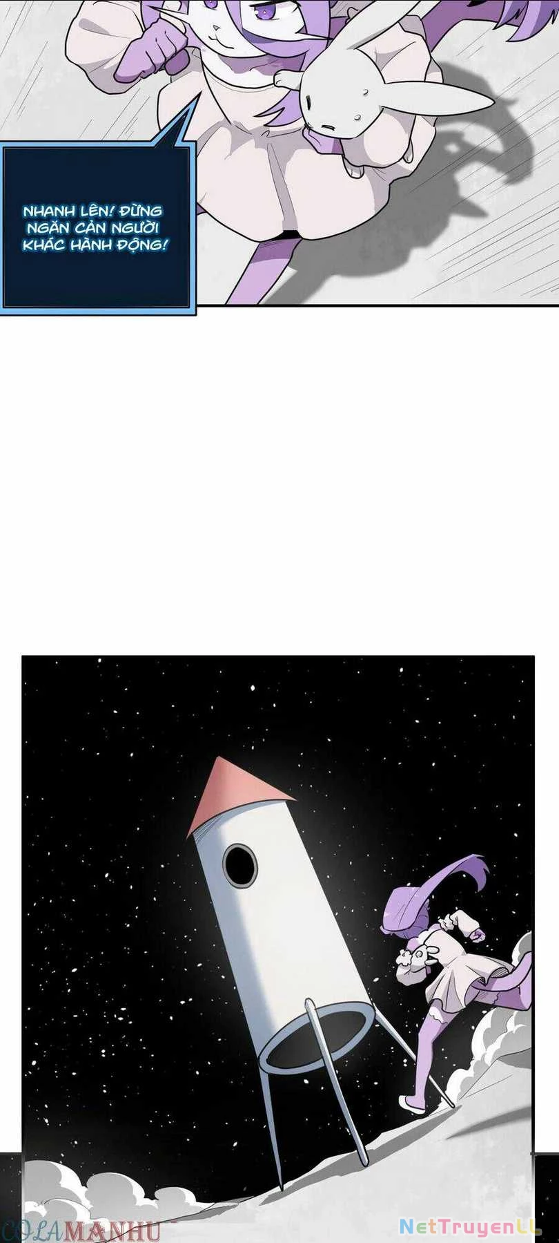 Bổn Thánh Nữ Ngã Bài Rồi Chapter 264 - Trang 4