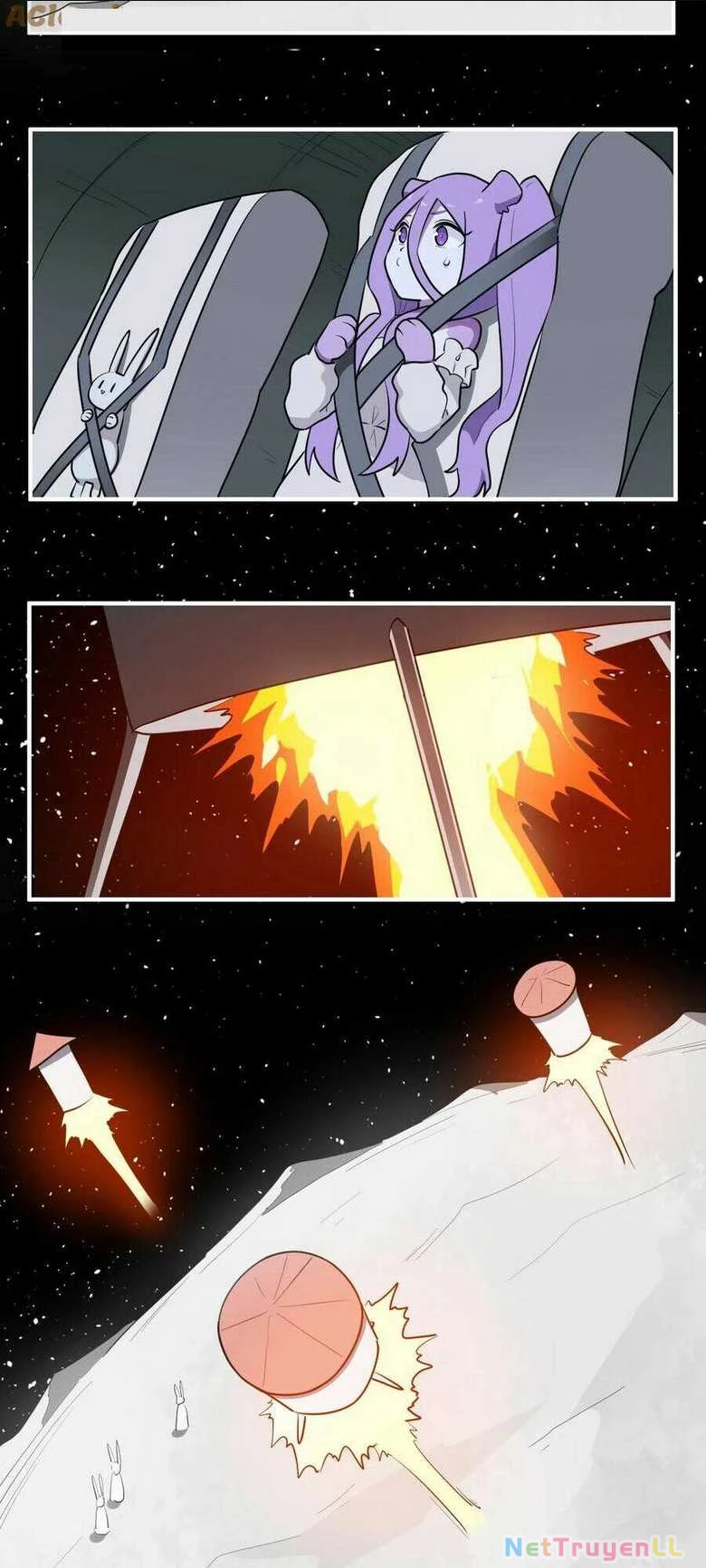 Bổn Thánh Nữ Ngã Bài Rồi Chapter 264 - Trang 4