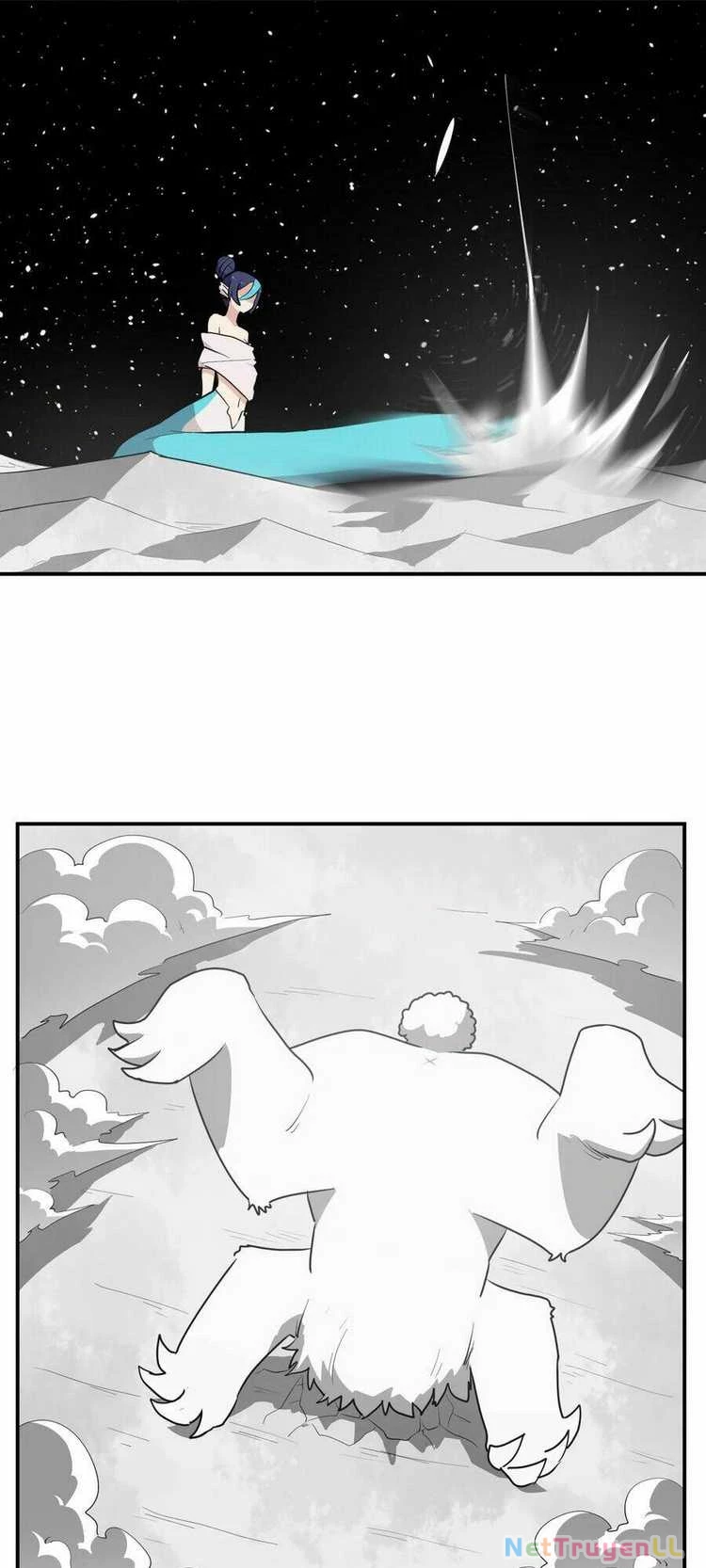 Bổn Thánh Nữ Ngã Bài Rồi Chapter 264 - Trang 4